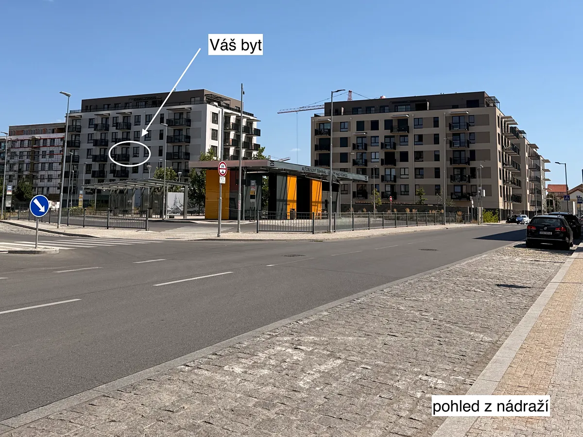 Prodej bytu 1+kk 38 m²